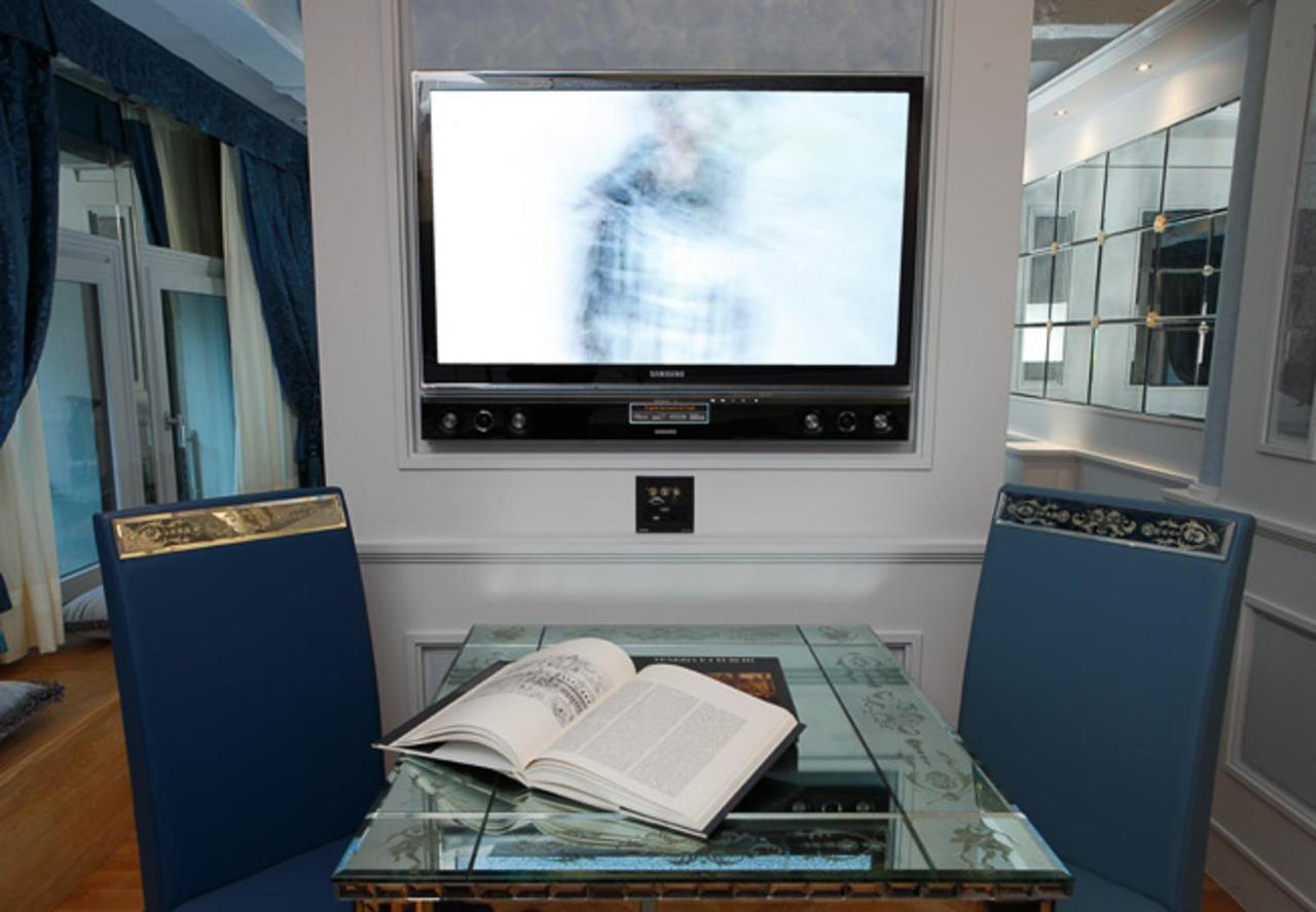 Canaletto Luxury Suites - San Marco Luxury Venedig Eksteriør billede