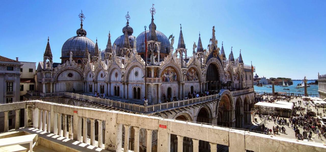 Canaletto Luxury Suites - San Marco Luxury Venedig Eksteriør billede