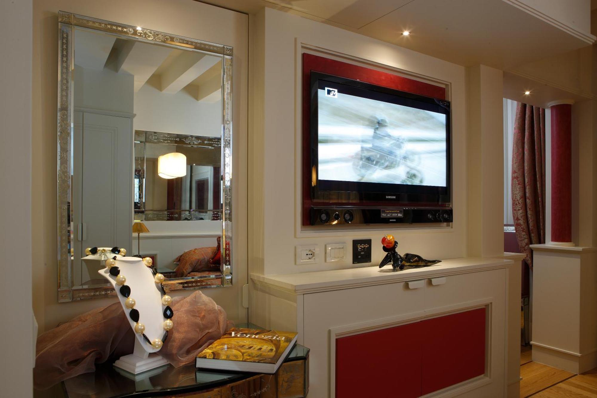 Canaletto Luxury Suites - San Marco Luxury Venedig Eksteriør billede