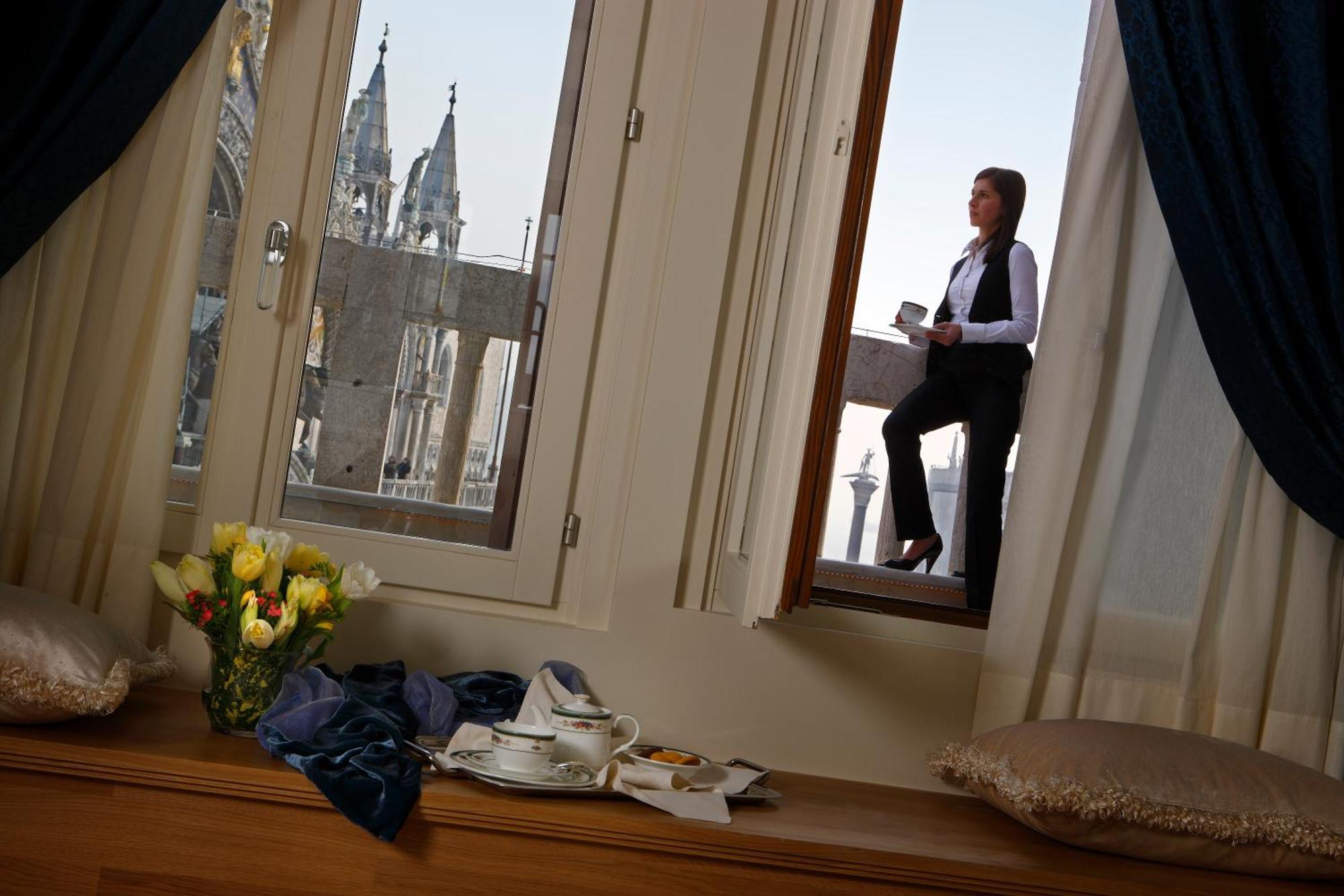 Canaletto Luxury Suites - San Marco Luxury Venedig Eksteriør billede