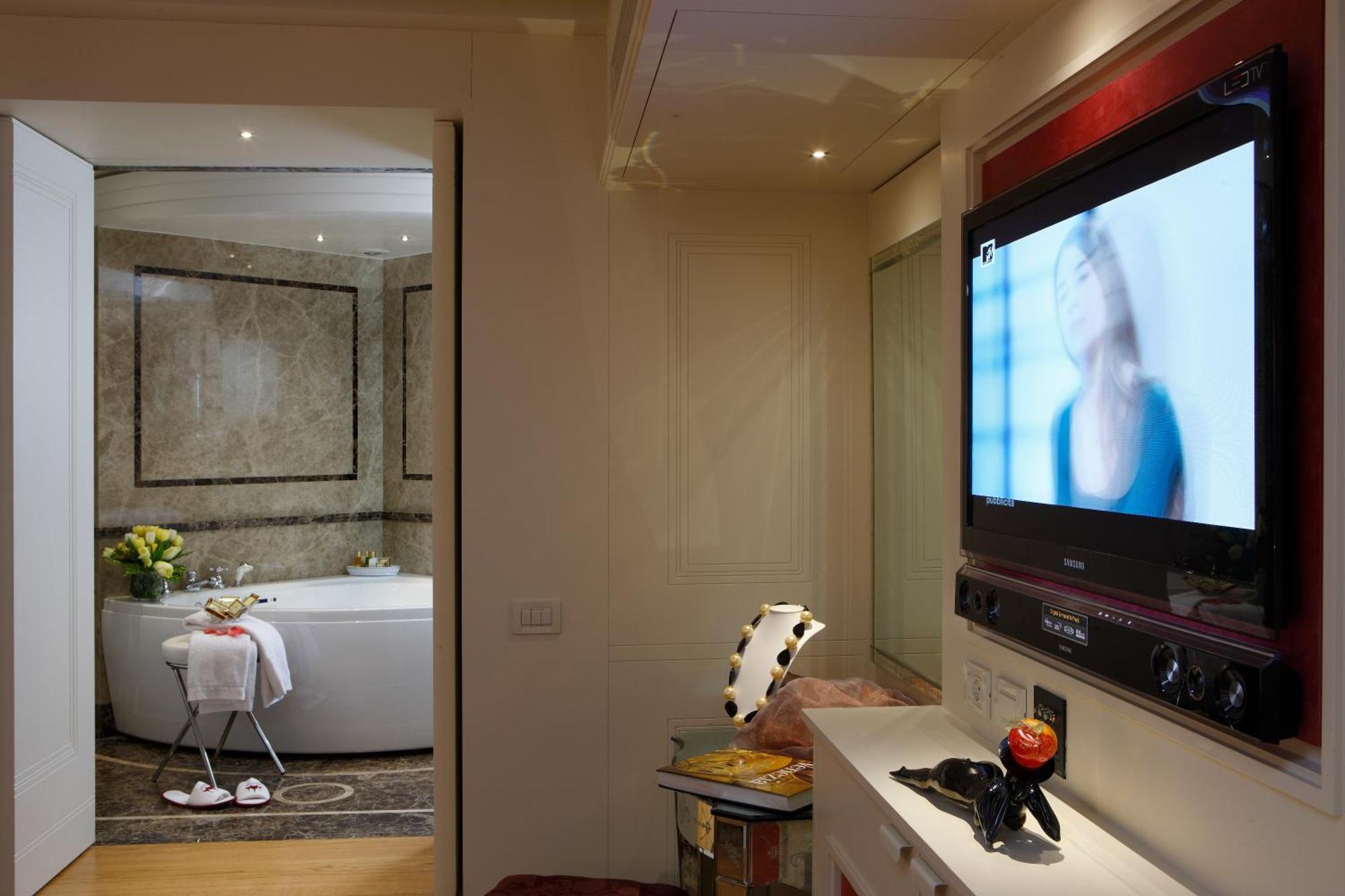 Canaletto Luxury Suites - San Marco Luxury Venedig Eksteriør billede