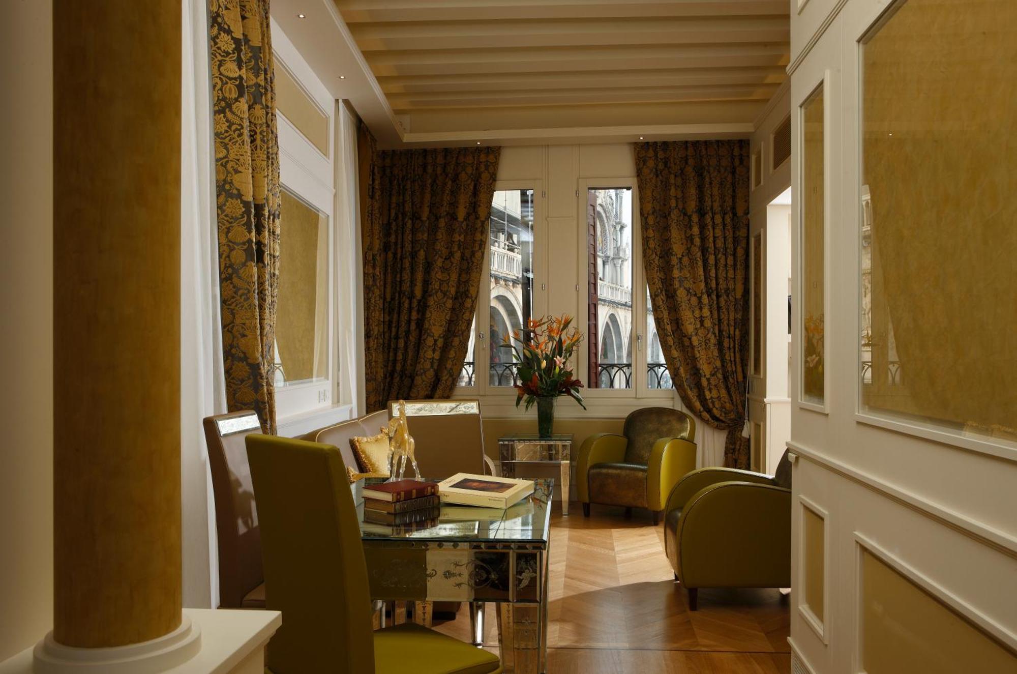 Canaletto Luxury Suites - San Marco Luxury Venedig Eksteriør billede