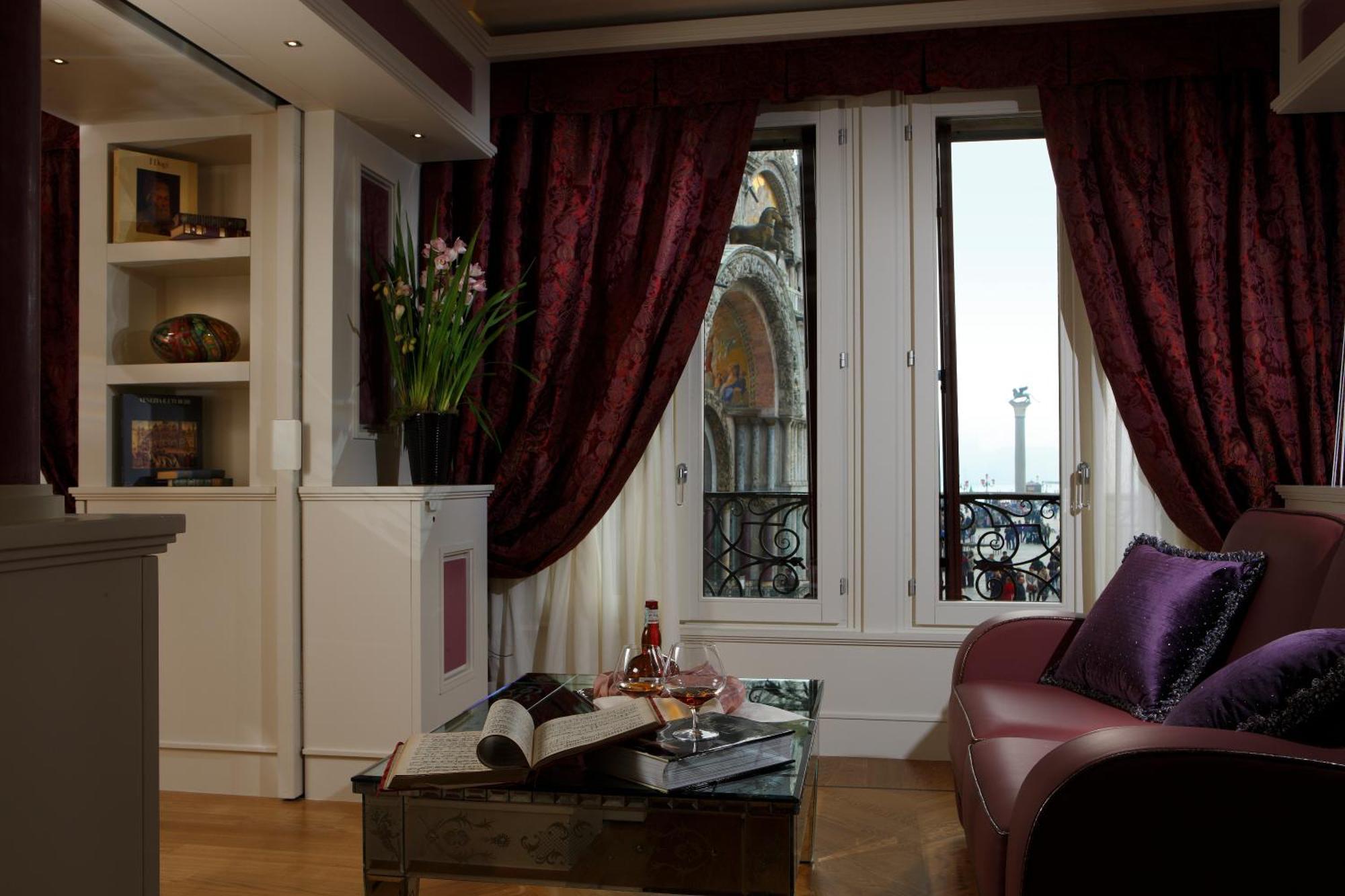 Canaletto Luxury Suites - San Marco Luxury Venedig Eksteriør billede