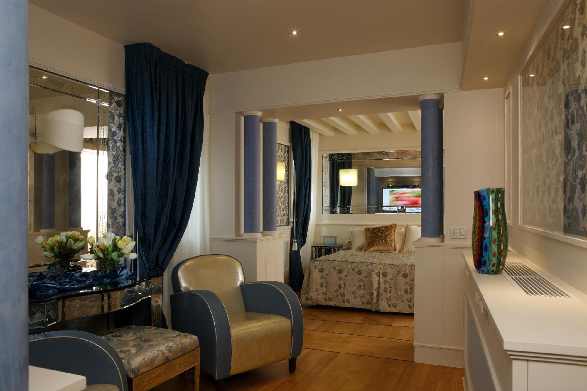 Canaletto Luxury Suites - San Marco Luxury Venedig Eksteriør billede