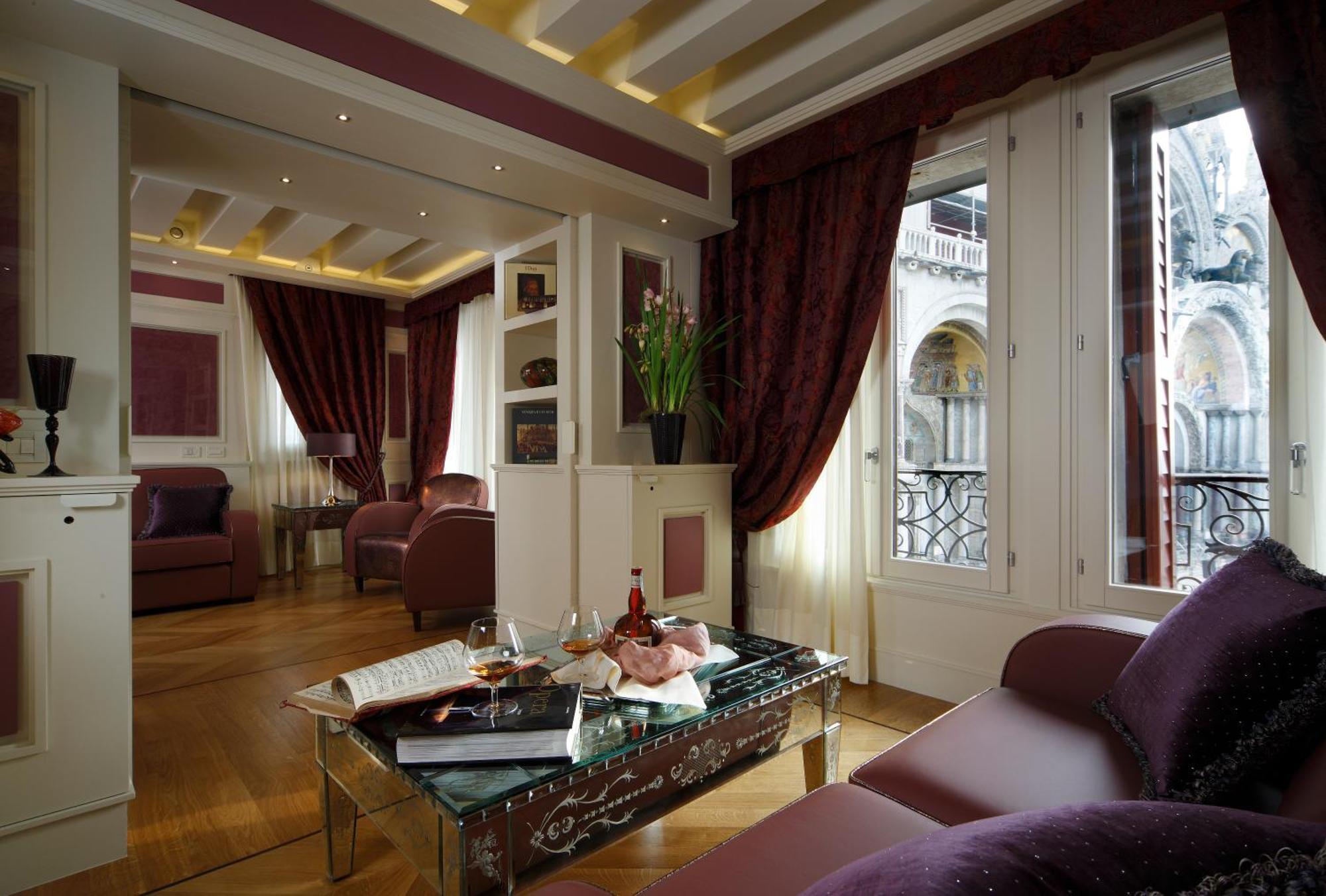 Canaletto Luxury Suites - San Marco Luxury Venedig Eksteriør billede