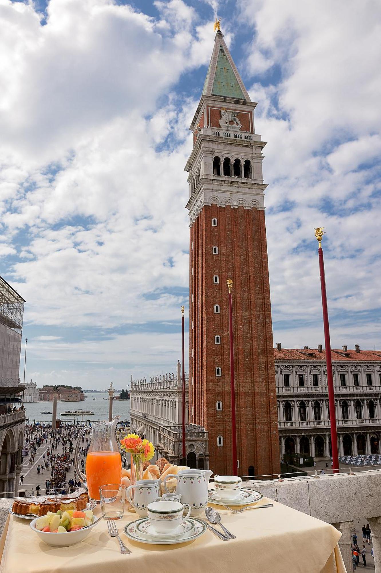 Canaletto Luxury Suites - San Marco Luxury Venedig Eksteriør billede