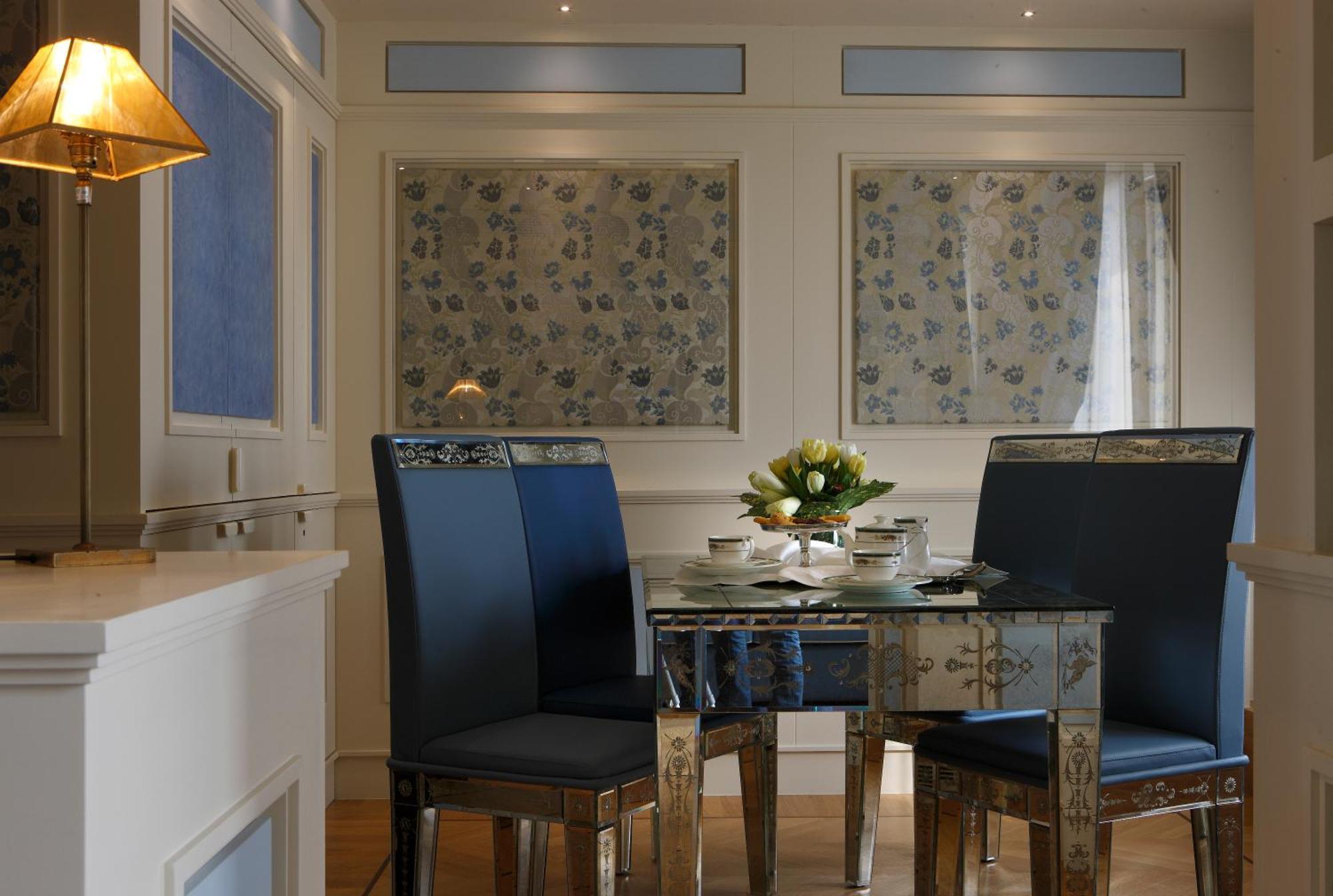 Canaletto Luxury Suites - San Marco Luxury Venedig Eksteriør billede