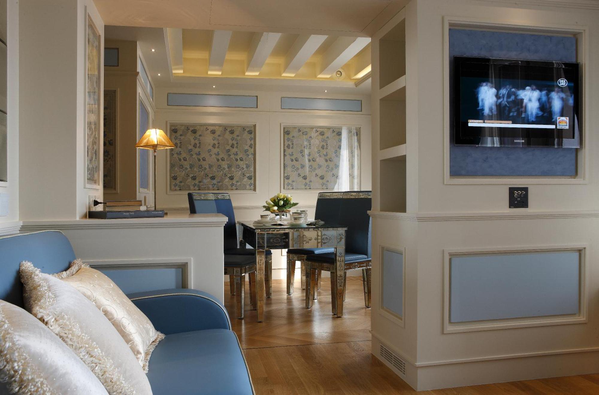 Canaletto Luxury Suites - San Marco Luxury Venedig Eksteriør billede