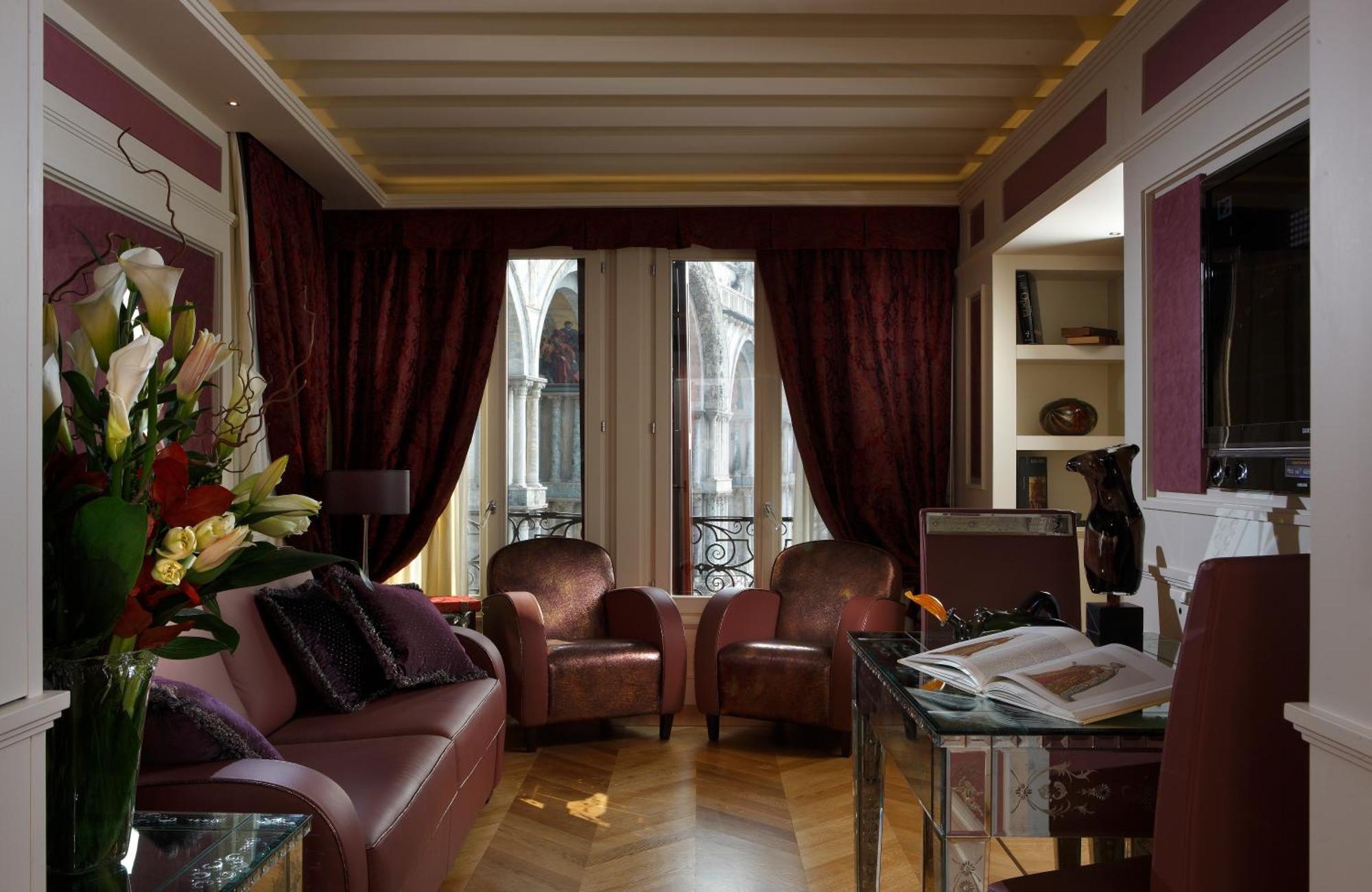 Canaletto Luxury Suites - San Marco Luxury Venedig Eksteriør billede