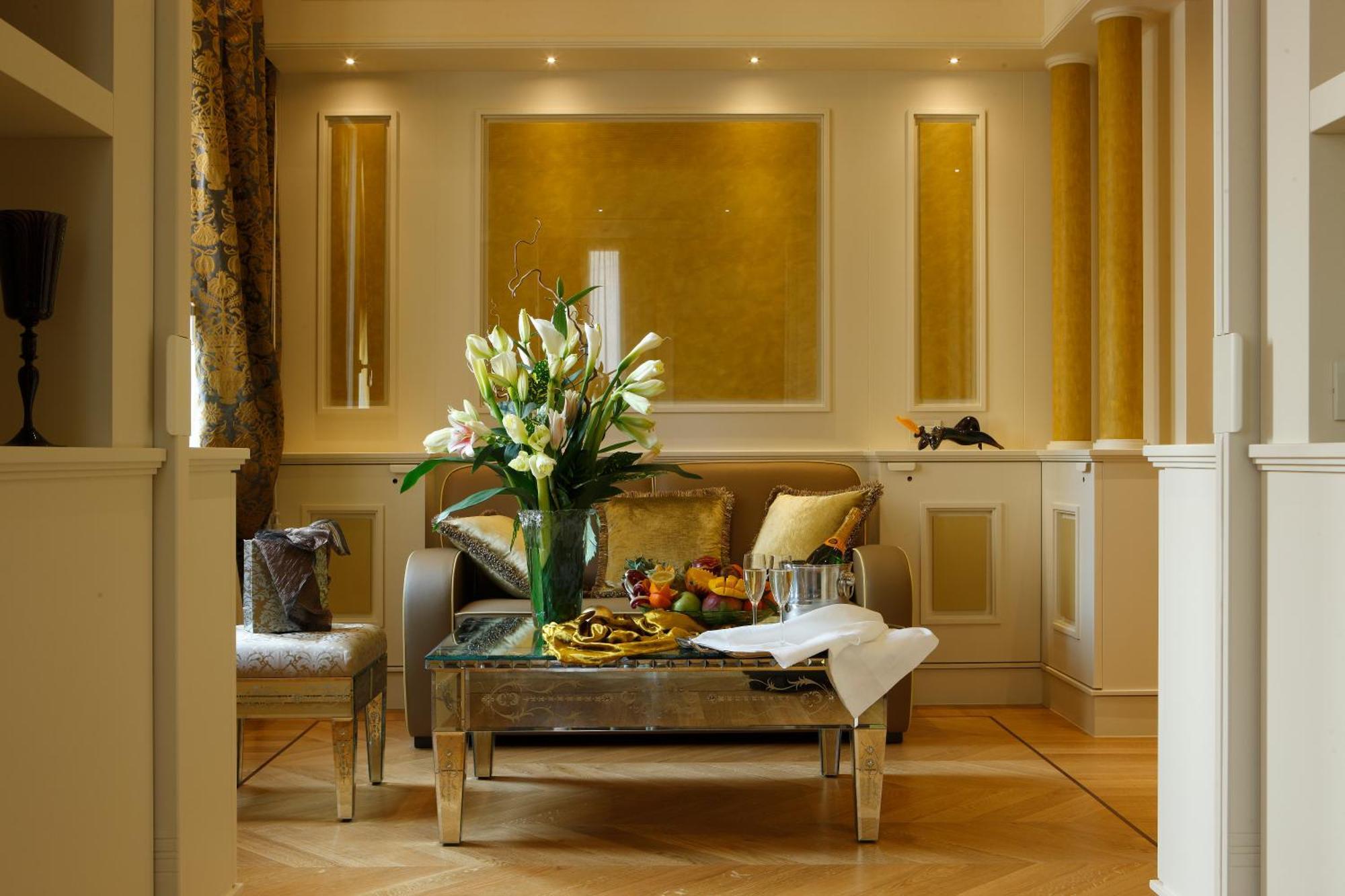 Canaletto Luxury Suites - San Marco Luxury Venedig Eksteriør billede