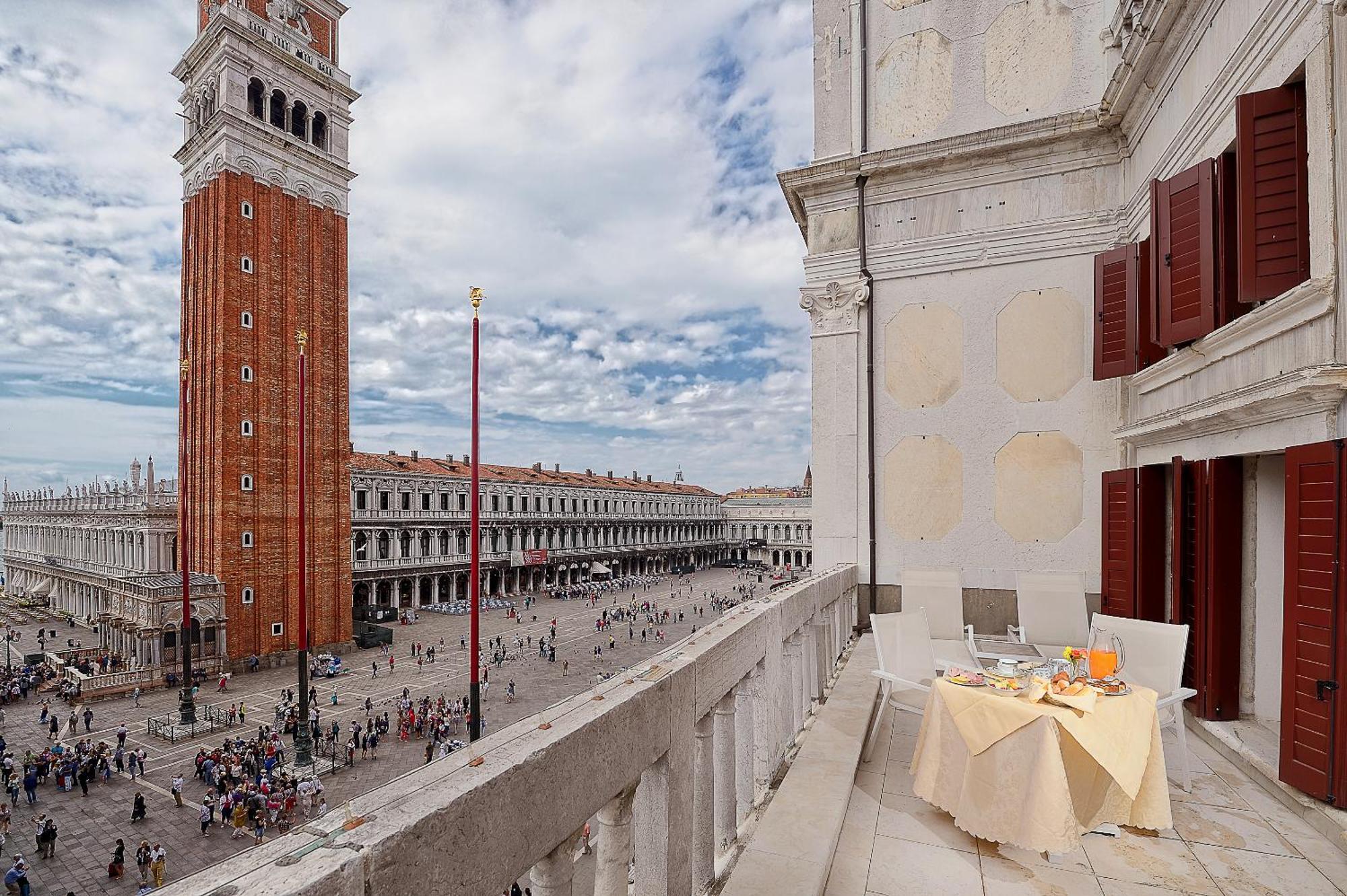 Canaletto Luxury Suites - San Marco Luxury Venedig Eksteriør billede